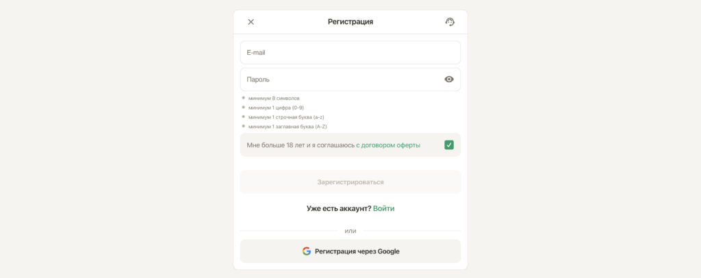 Parik24 казино онлайн
